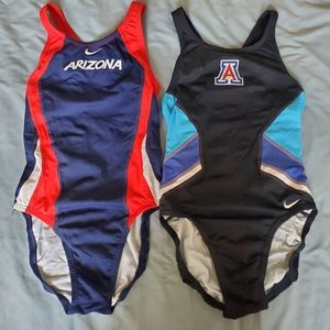 Nike Thick-Strap Suits